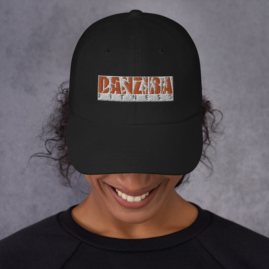 DANZIBA FITNESS Dad hat