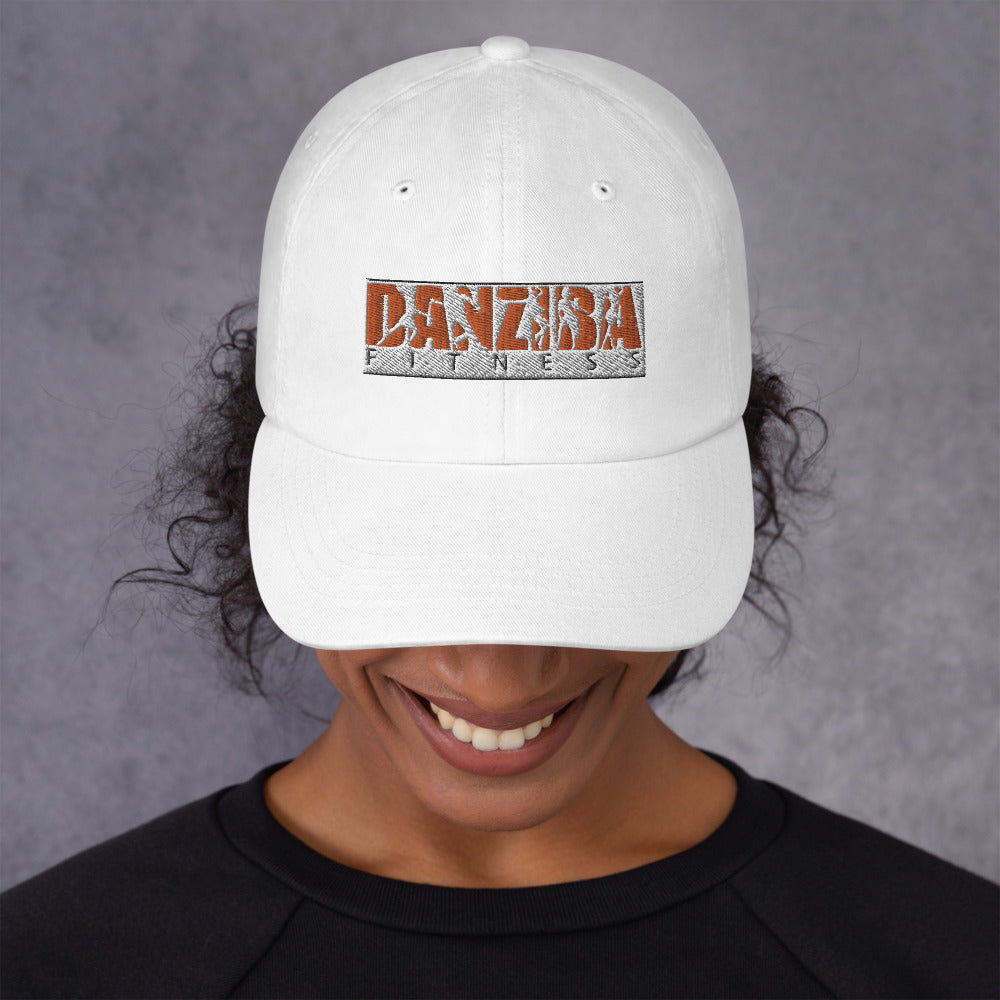 DANZIBA FITNESS Dad hat